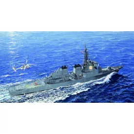 Trumpeter JMSDF DDG-175 MYOKO makett