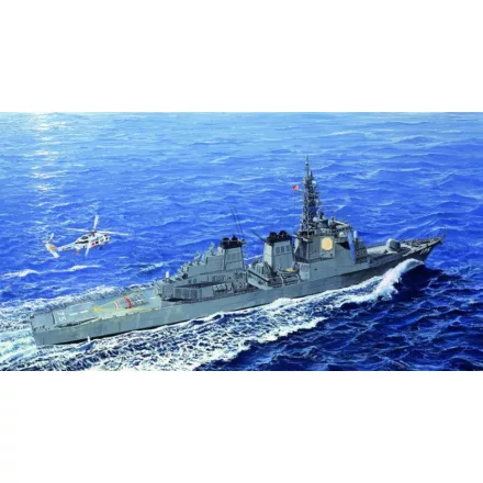 Trumpeter JMSDF DDG-175 MYOKO makett