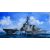 Trumpeter JMSDF DDG-177 Atago destroyer makett