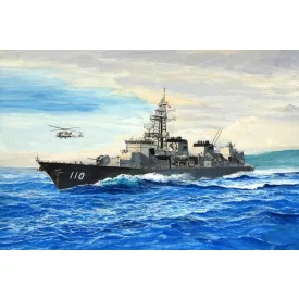 Trumpeter JMSDF Takanami Destroyer makett