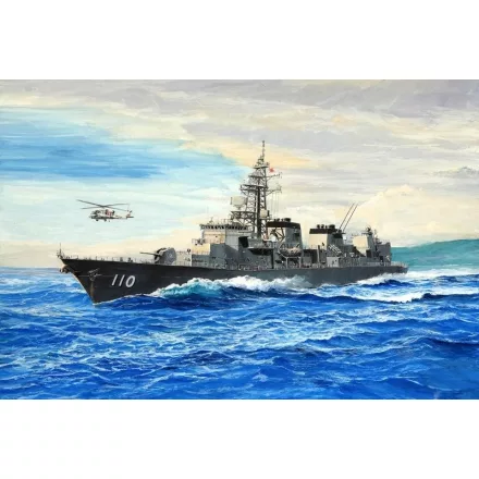 Trumpeter JMSDF Takanami Destroyer makett