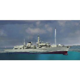 Trumpeter HMS TYPE 23 Frigate - Kent (F78) makett