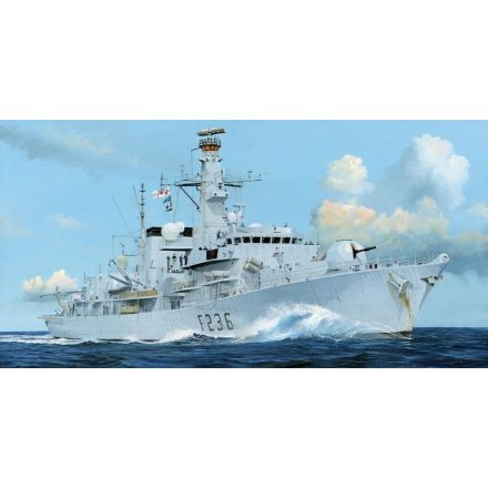 Trumpeter HMS TYPE 23 Frigate-MOntrose (F236) makett