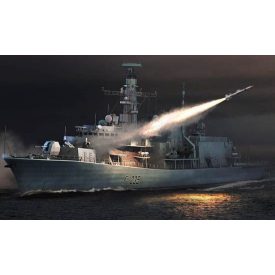 Trumpeter HMS TYPE 23 Frigate - Monmouth (F235) makett