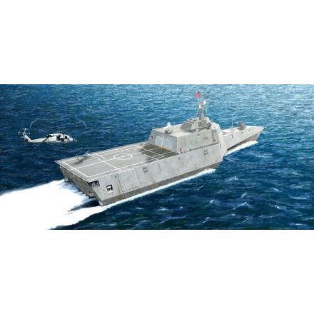 Trumpeter USS Independence (LCS-2) makett