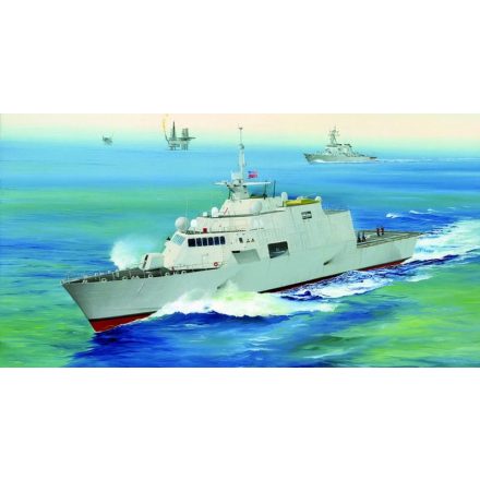 Trumpeter USS Freedom (LCS-1) makett