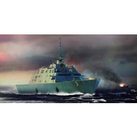 Trumpeter USS Forth Worth (LCS-3) makett