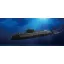 Trumpeter HMS Astute makett