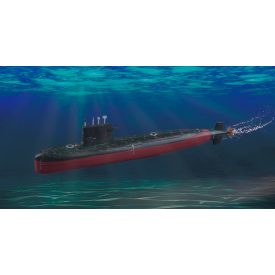 Trumpeter PLAN Type 039G Song class SSG makett