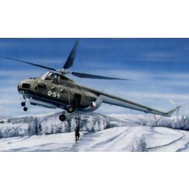 Trumpeter Mil Mi-4 Hound A makett