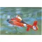 Trumpeter US Coast Guard HH-65C Dolphin Helicopter makett