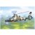 Trumpeter Chinese Z-9WA Helicopter makett