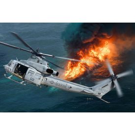 Trumpeter Bell UH-1 Y Venom makett
