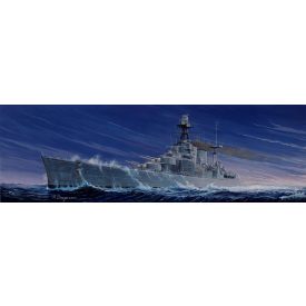 Trumpeter HMS Hood makett