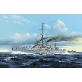 Trumpeter HMS Dreadnought 1907 makett