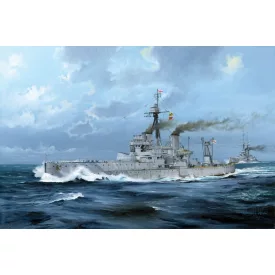 Trumpeter HMS Dreadnought 1918 makett