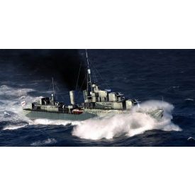 Trumpeter HMS Eskimo Destroyer 1941 makett