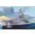 Trumpeter USS New York BB-34 makett