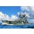 Trumpeter Italian Heavy Cruiser Gorizia makett