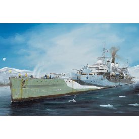 Trumpeter HMS Kent makett