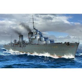 Trumpeter Russian Destroyer Taszkient 1942 makett