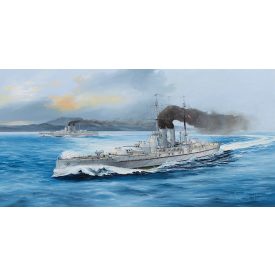   Trumpeter SMS Viribus Unitis Austro-Hungarian Battleship makett