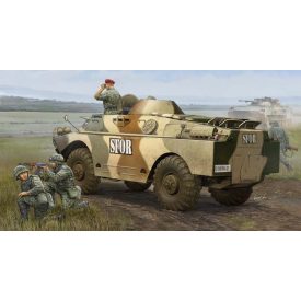 Trumpeter Russian BRDM-2 /(Late) makett
