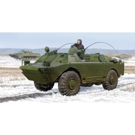 Trumpeter Russian BRDM-2UM makett