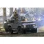 Trumpeter JGSDF type 73 Light Truck (Recon) makett