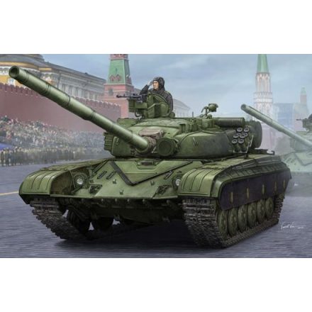 Trumpeter Soviet T-64B MOD 1984 makett