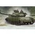 Trumpeter Soviet T-64BV MOD 1985 makett