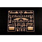 Trumpeter 12,8cm PAK 44 Waffenträger Krupp 1 makett