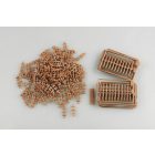 Trumpeter 12,8cm PAK 44 Waffenträger Krupp 1 makett