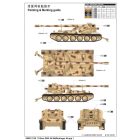 Trumpeter 12,8cm PAK 44 Waffenträger Krupp 1 makett