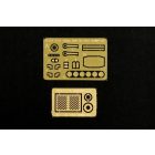 Trumpeter 12,8cm PAK 44 Waffenträger Krupp 1 makett