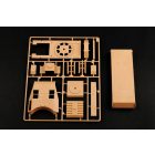 Trumpeter 12,8cm PAK 44 Waffenträger Krupp 1 makett