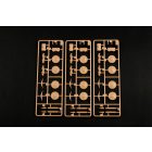 Trumpeter 12,8cm PAK 44 Waffenträger Krupp 1 makett