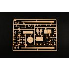 Trumpeter 12,8cm PAK 44 Waffenträger Krupp 1 makett