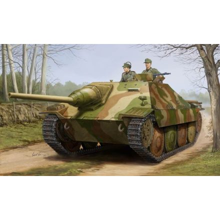 Trumpeter German Jagdpanzer 38(t) STARR makett