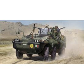 Trumpeter Italian PUMA 6x6 Wheeled AFV makett