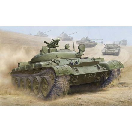 Trumpeter Soviet IT-1 Missile tank makett