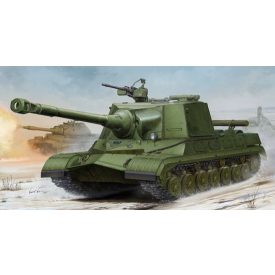 Trumpeter Soviet Object 268 makett