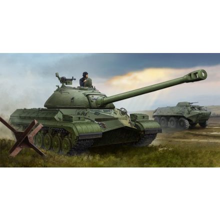Trumpeter Soviet T-10 Heavy Tank makett