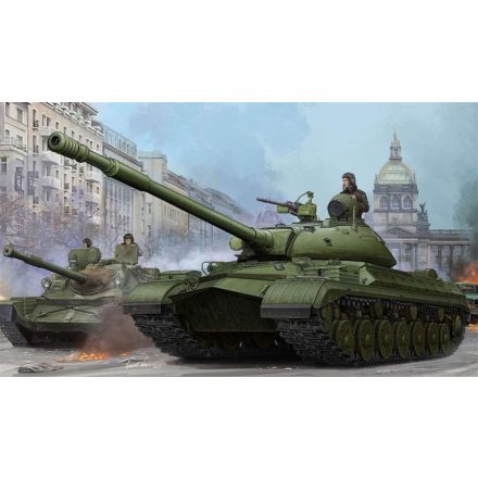 Trumpeter Soviet T-10M Heavy Tank makett