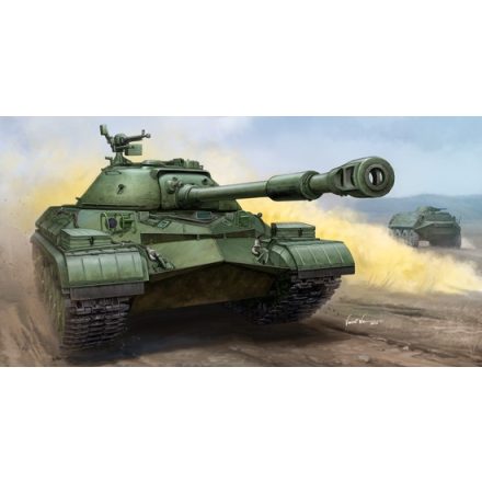 Trumpeter Soviet T-10A Heavy Tank makett