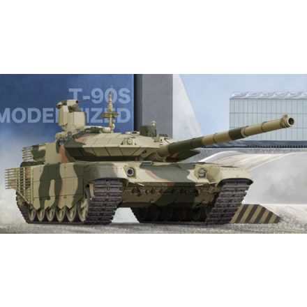 Trumpeter Russian T-90S Modernised makett