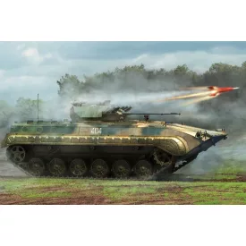 Trumpeter PLA ZBD-86B IFV makett