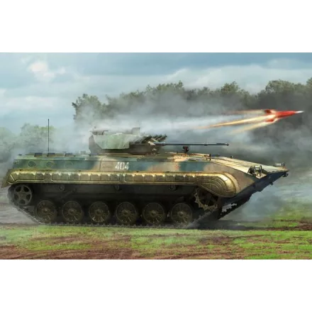 Trumpeter PLA ZBD-86B IFV makett