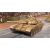 Trumpeter Indian T-90C MBT makett