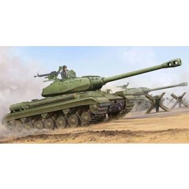 Trumpeter Soviet JS-4 Heavy Tank makett